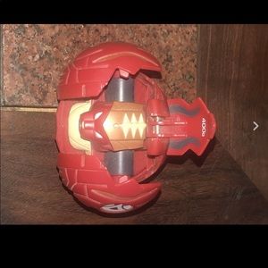 Bakugan Battle Brawler DeKa Large Ball 400g  10.5”